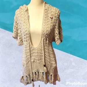 Bathing Suit Cover Up